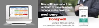 Honeywell Evohome, controllo wireless del comfort in casa con tablet e smartphone