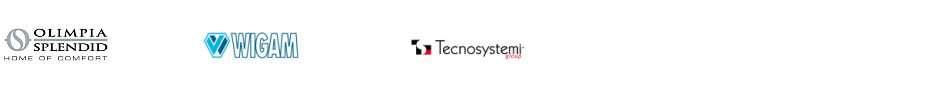 Olimpia Splendid, Tecnosystemi Group, Wigam