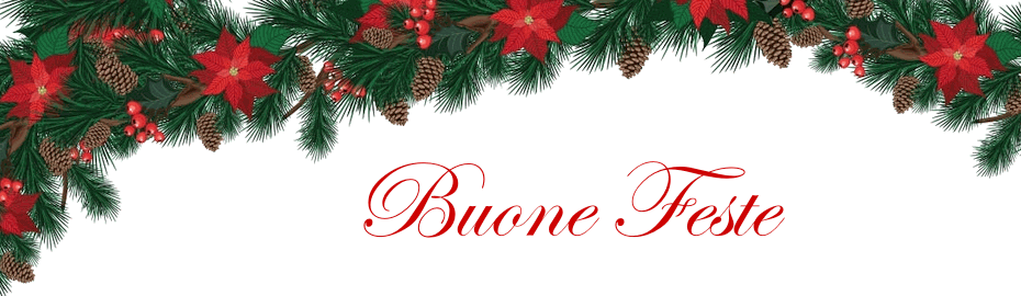 Buone Feste dalla Termoidraulica Nigrelli