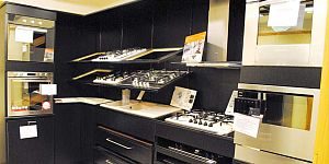 Cucine in muratura ed elettrodomestici
