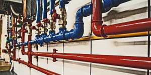 Materiale termoidraulico e gas