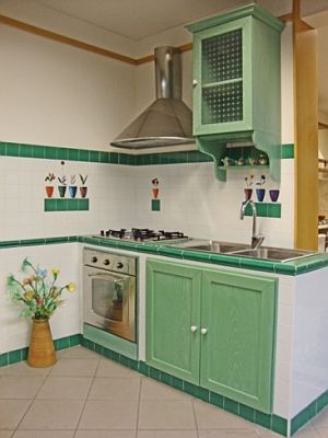 Cucine in muratura ed elettrodomestici n. 06, Termoidraulica Nigrelli