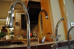 Cucine in muratura ed elettrodomestici n. 08, Termoidraulica Nigrelli