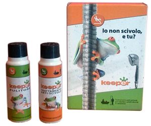 Igienizzanti, manutenzione e pulizia bagno, Termoidraulica Nigrelli