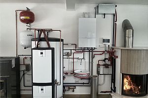 Impianto Multi-Energy in funzione presso la Termoidraulica Nigrelli di Guidonia, Roma