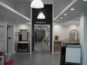 Showroom, Termoidraulica Nigrelli
