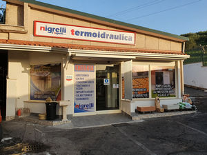 Forniture di materiale termoidraulico presso la Termoidraulica Nigrelli, Guidonia, Roma-Est