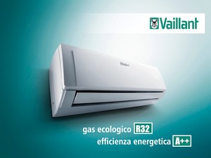 Climatizzatori Vaillant Climavair R32 in offerta, Termoidraulica Nigrelli, Guidonia, Roma