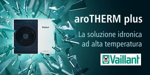 Pompe di calore  monoblocco aria-acqua Vaillant aroTHERM plus in offerta ad un prezzo speciale, la soluzione idronica ad alta temperatura, disponibili a magazzino in pronta consegna