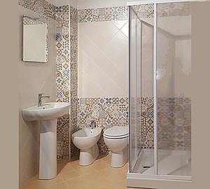 Offerte arredo bagno, mobili e vasche idromassaggio termoidraulica ... Arredo bagno completo prezzi