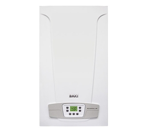 Caldaia Baxi Eco5 Blue 24 a camera aperta