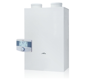Sistema ibrido SIME Murelle Revolution caldaia e pompa di calore
