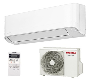 Climatizzatore Toshiba Seiya in offerta