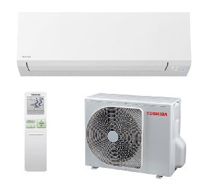 Climatizzatore Toshiba Shorai Edge R32