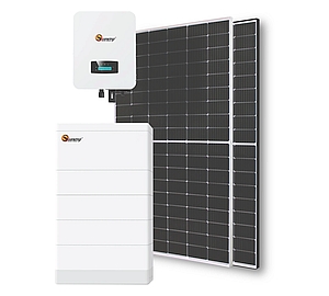 Kit Fotovoltaico Sunerg X-SUN-SL