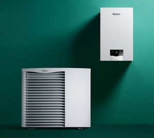 Sistema ibrido 5 Vaillant