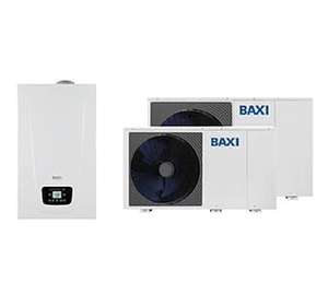 Sistema ibrido Baxi Hybrid Auriga