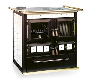 Termocucina a legna Vescovi Jessica 5 FC