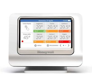 Termoregolatore Honeywell Evohome Wi-Fi