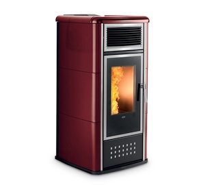 Termostufa a pellet Klover Belvedere 22