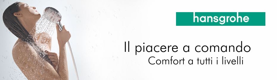 Colonna doccia Hansgrohe Skyline in offerta