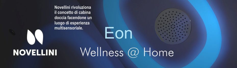 Cabina idromassaggio Novellini Eon 2A Hammam in offerta