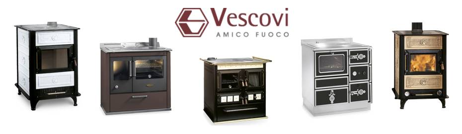 Cucine a legna Vescovi