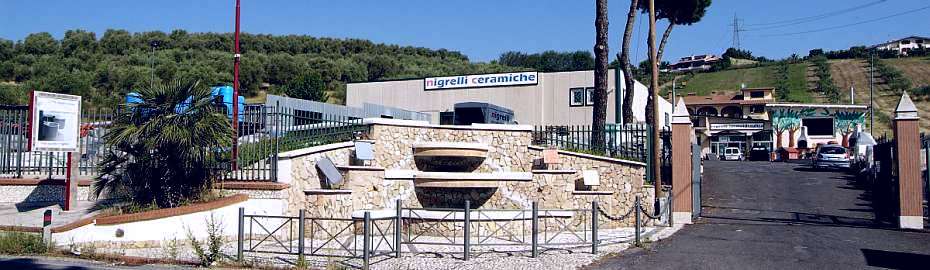 Termoidraulica Nigrelli, Roma-Guidonia