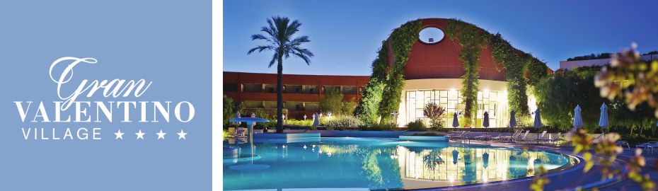 Gran Valentino Village 4 stelle di Castellaneta Marina (Puglia)