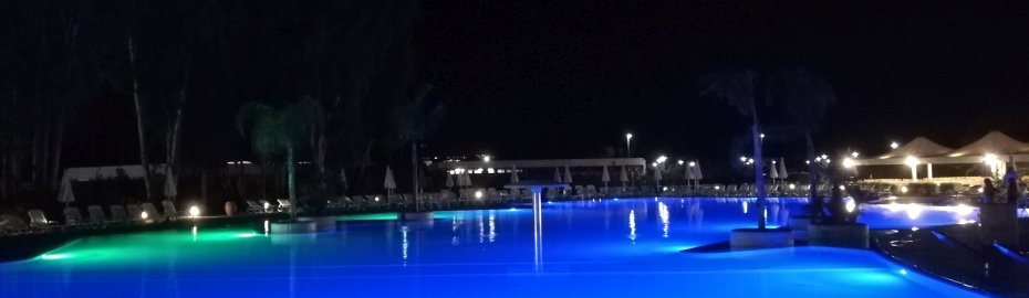 Viaggio incendivo DELTA Its 2018 presso il Gran Valentino Village 4 stelle di Castellaneta Marina (Puglia)