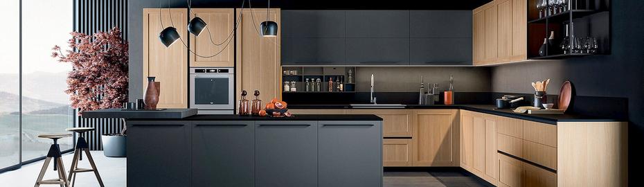 Cucina componibile Armony Etro, design moderno e qualit� Made in Italy presso la Termoidraulica Nigrelli, Guidonia, Roma