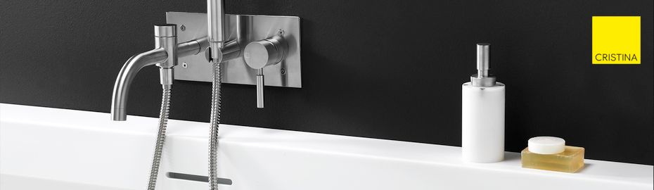 Cristina Rubinetterie, design, qualit e innovazione, Termoidraulica Nigrelli, Roma, Guidonia
