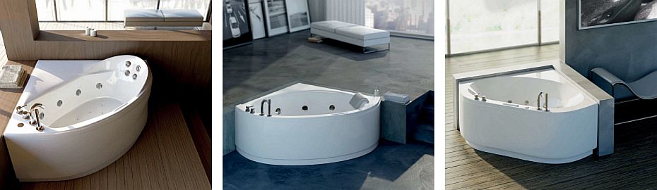 Vasche idromassaggio, cabine doccia e wellness, Termoidraulica Nigrelli, Roma